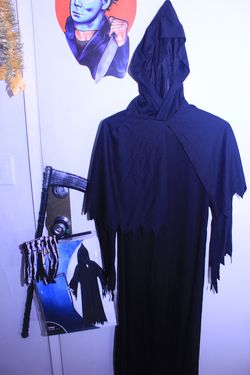 Reaper Costume