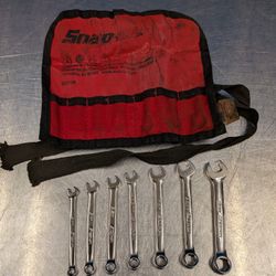 Snap-On Wrench Set OXIM55SB