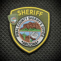 Collectors Patch | Pinal County