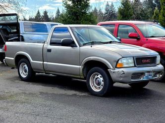 2003 GMC Sonoma