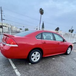 2011 Chevrolet Impala