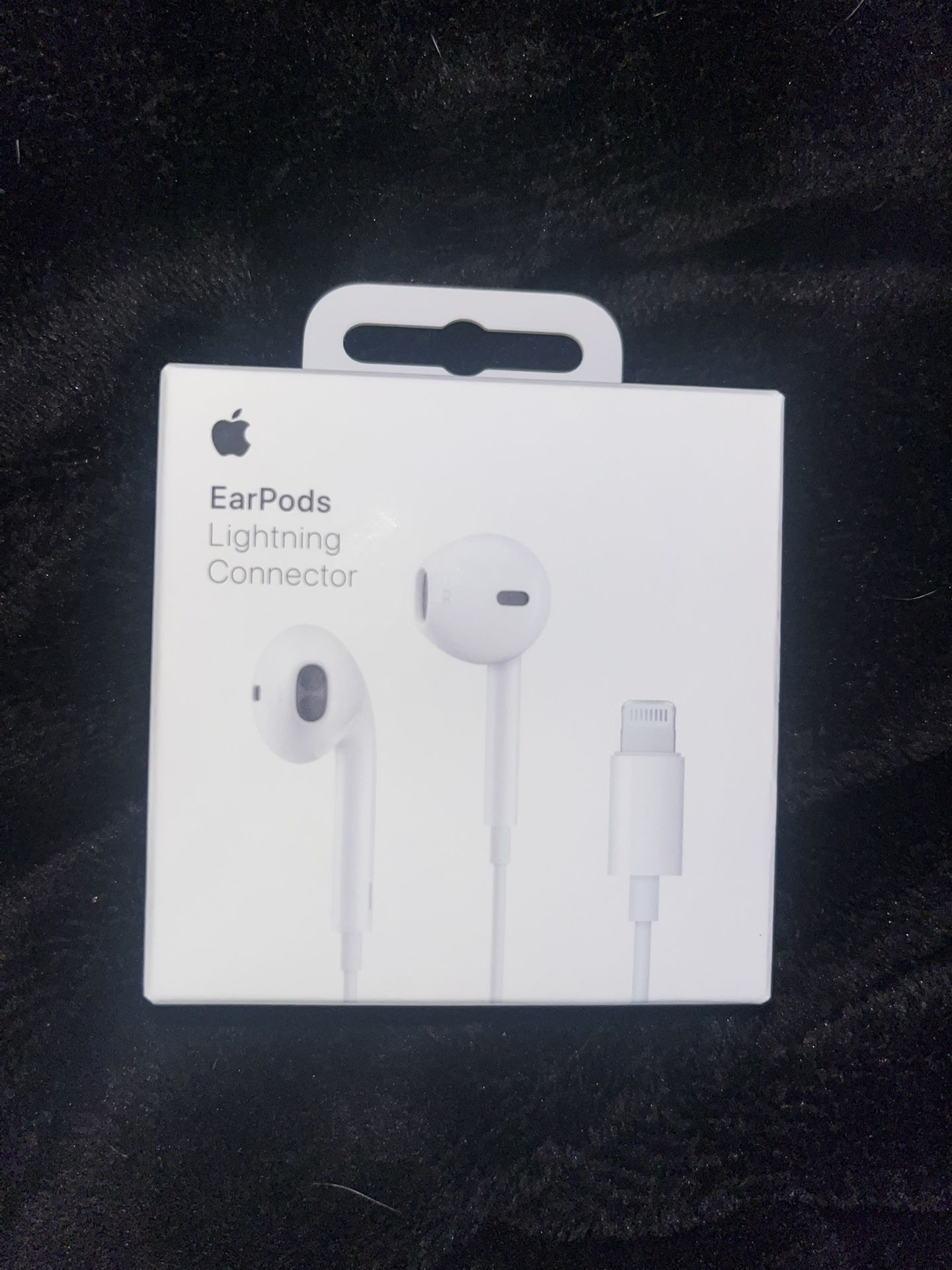 Apple EarPods 