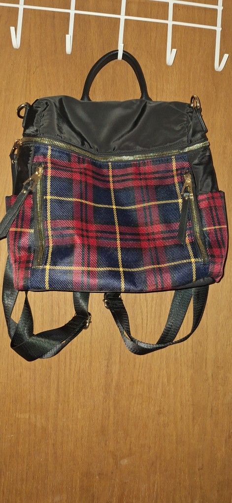 Backpack Purse