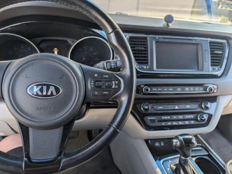KIA SEDONA