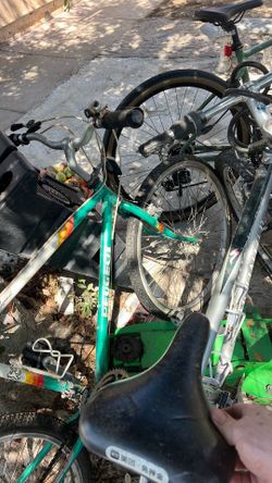 Used bike