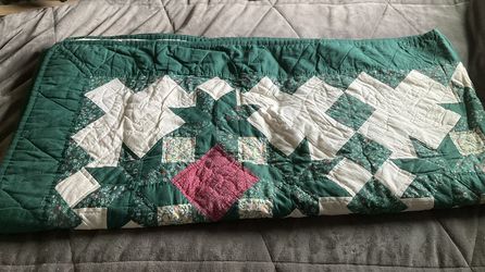 Beautiful Handmade Quilt