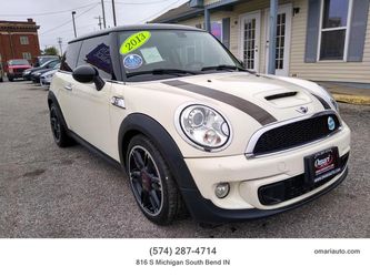 2013 MINI Hardtop