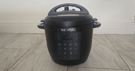Instantpot Rio