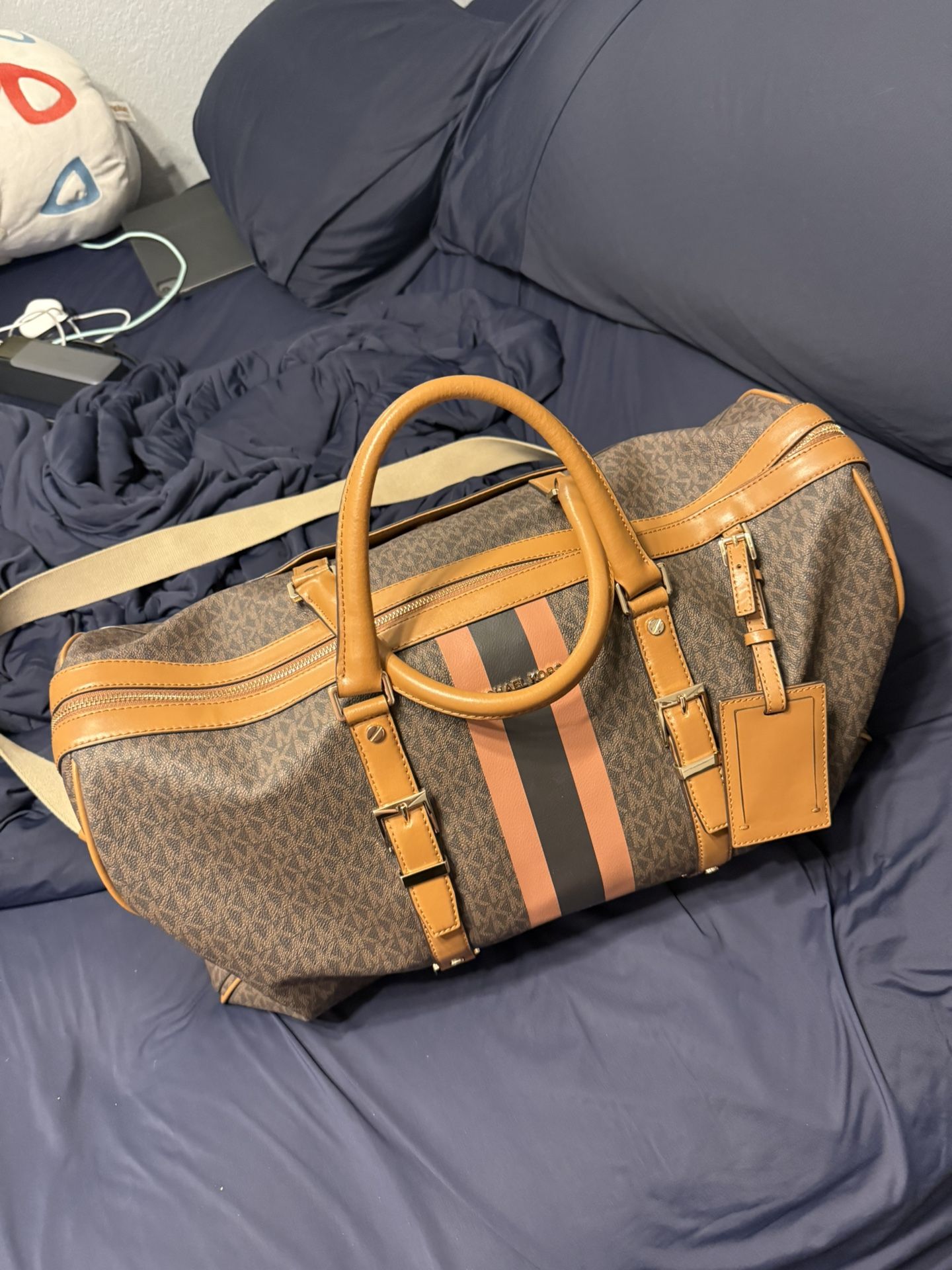 Micheal Kors Weekender Bag