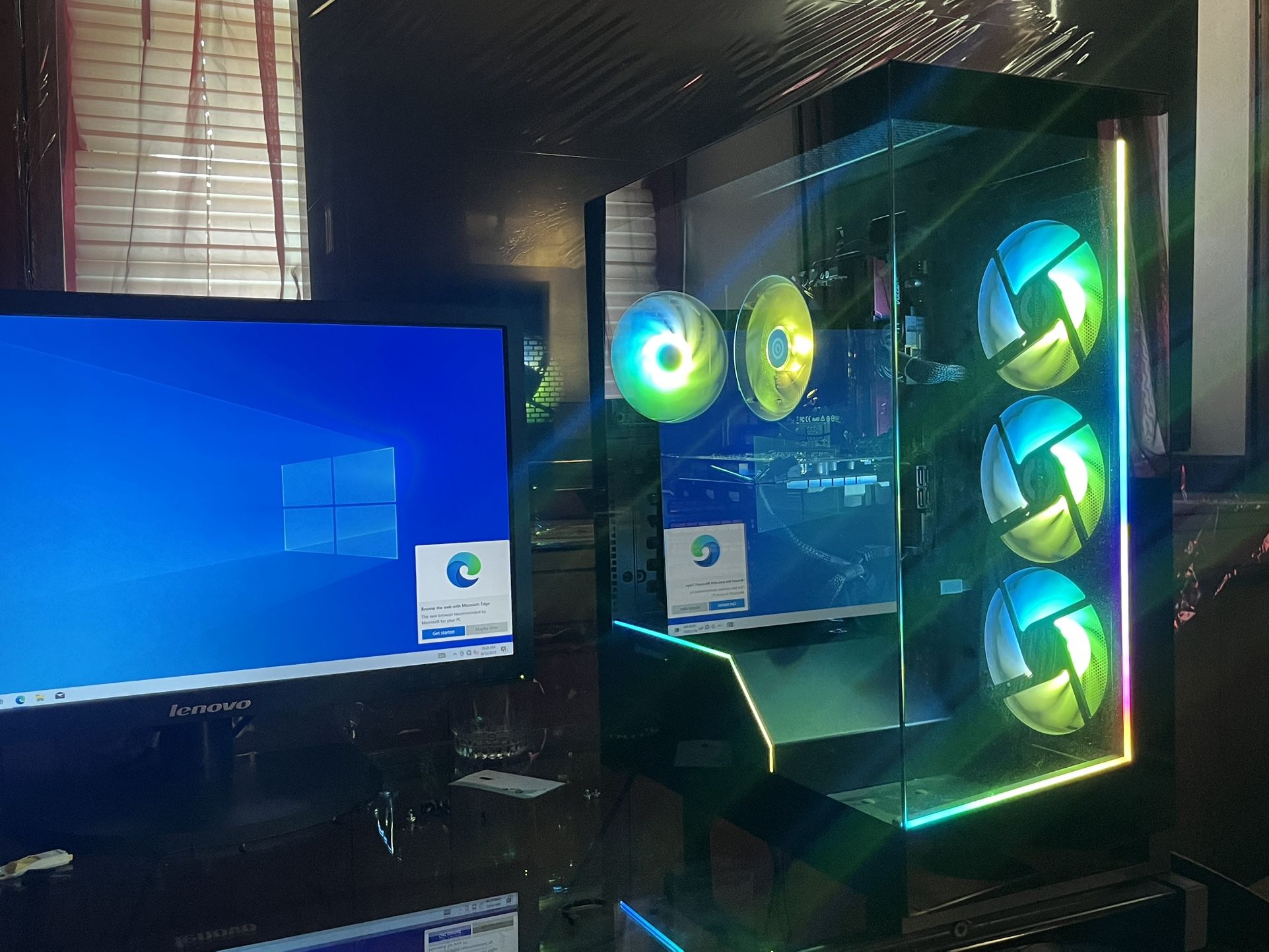 Selling my old gaming pc