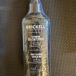 Brickell Men's Texturizing Sea Salt Spray