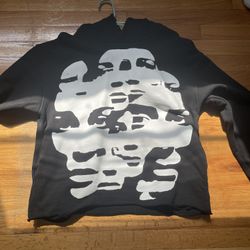 Custom Cropped Hoodie