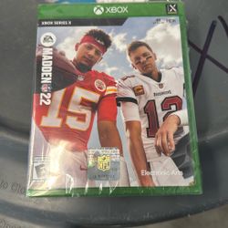 Madden 22 