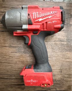 Milwaukee Fuel One-Key Impact Wrench
