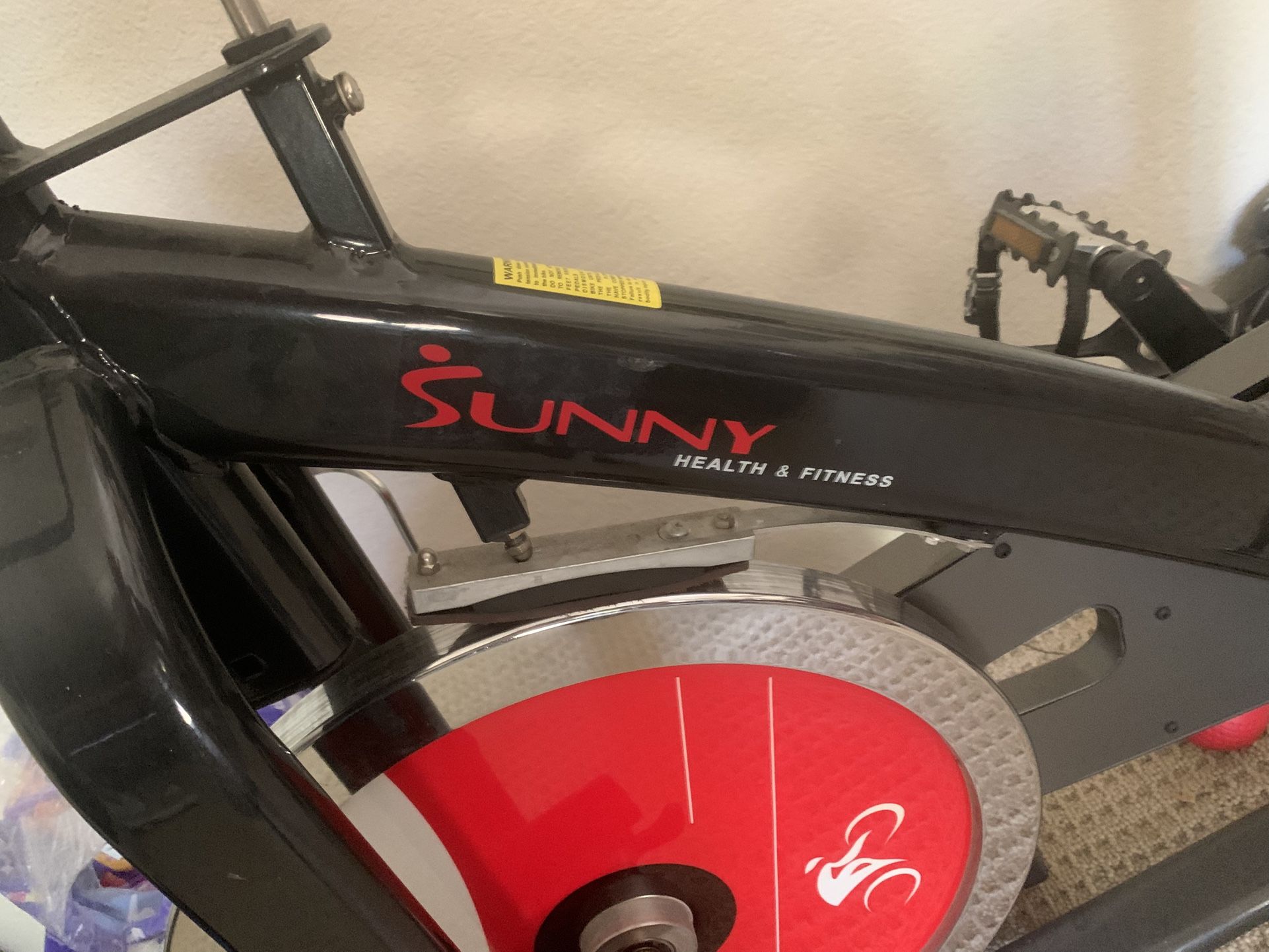Indoor Stationary Bike