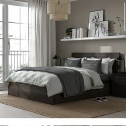 Ikea Queen Bed Frame