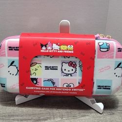 Hello Kitty and Friends Carrying Case for Nintendo Switch
