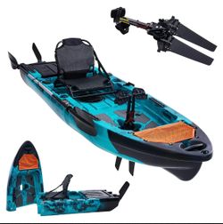 Pedal Drive Fishing Kayak * NEW *