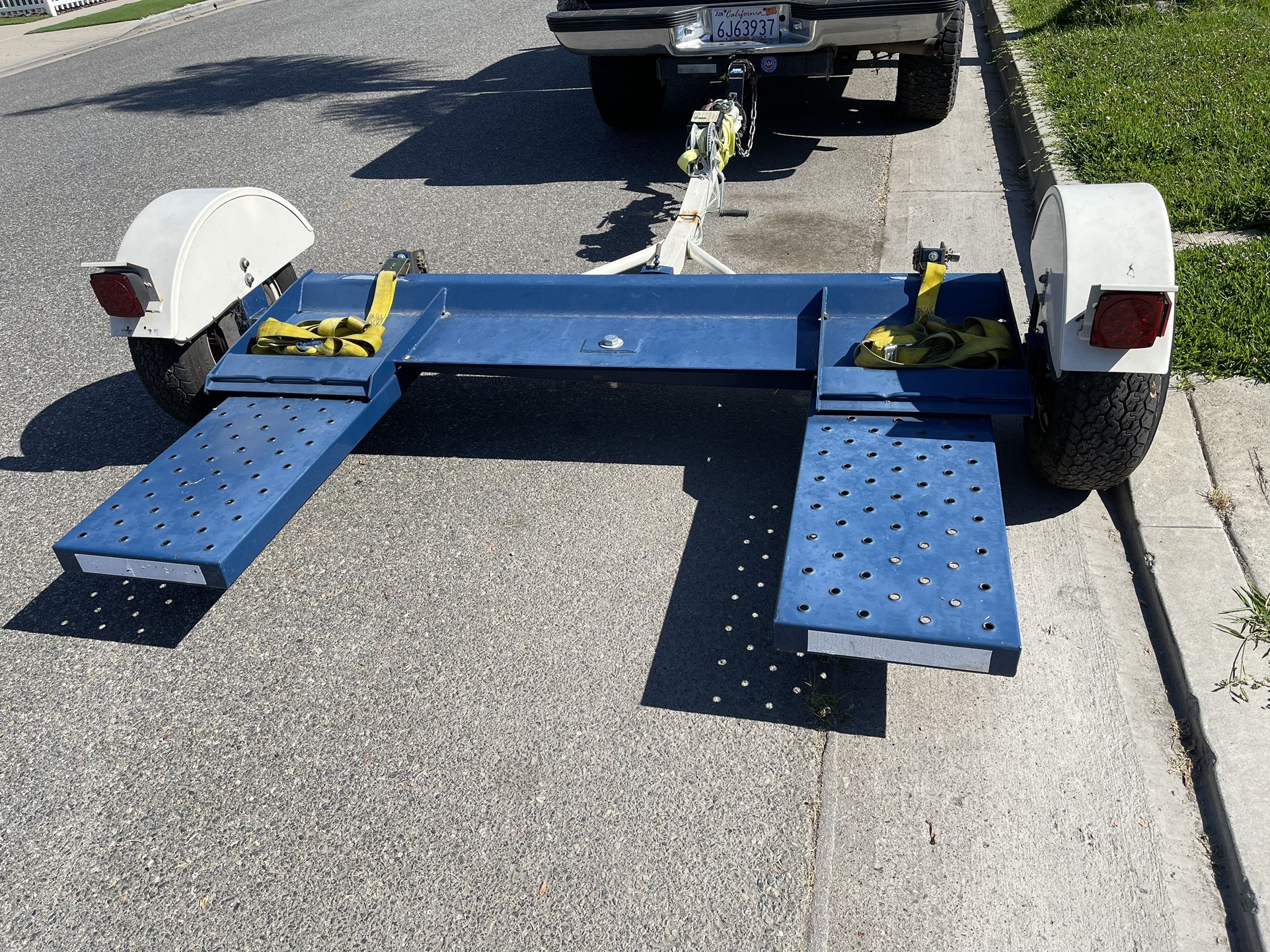Vehicle Tow Dolly for Sale in Costa Mesa, CA OfferUp