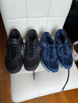 Sneakers size 9 two pairs