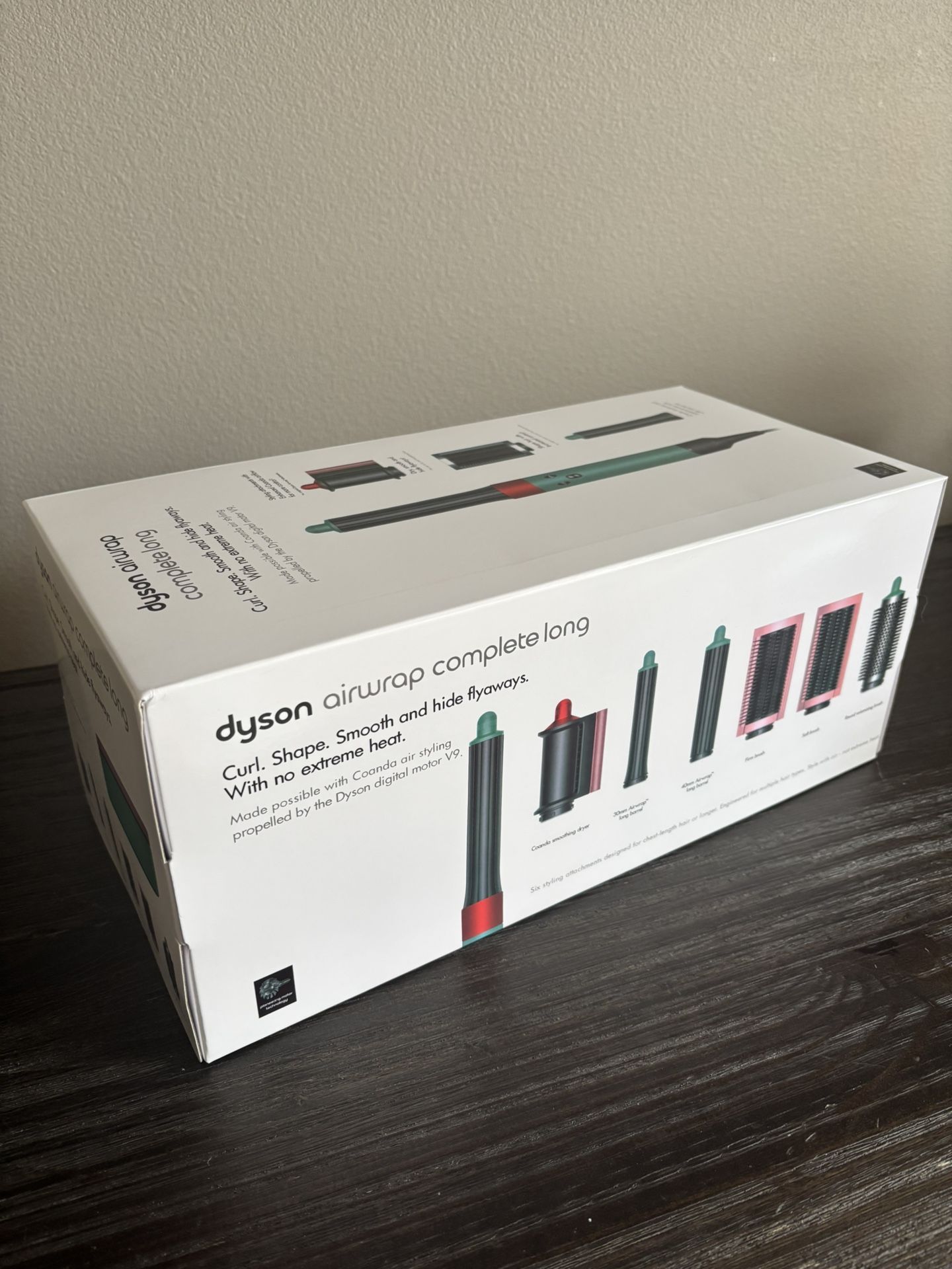 Dyson Airwrap