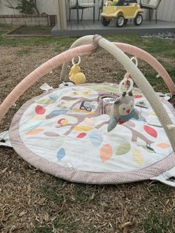Soft Play Mat