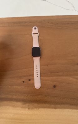 Apple Watch Series 2 Rose Gold / Pink Sand – Great Starter Watch!