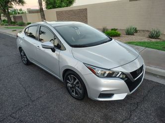 2021 Nissan Versa