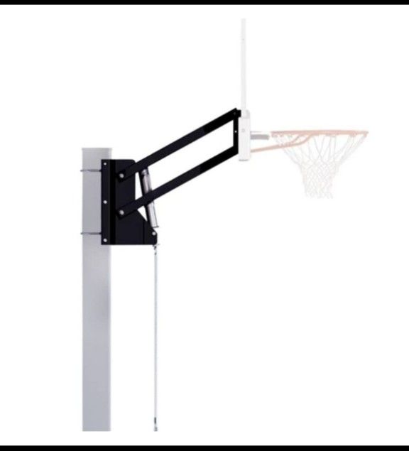 Spalding U-Turn Lift System Bracket