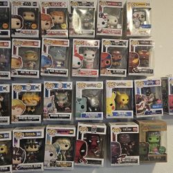 Pop Figures