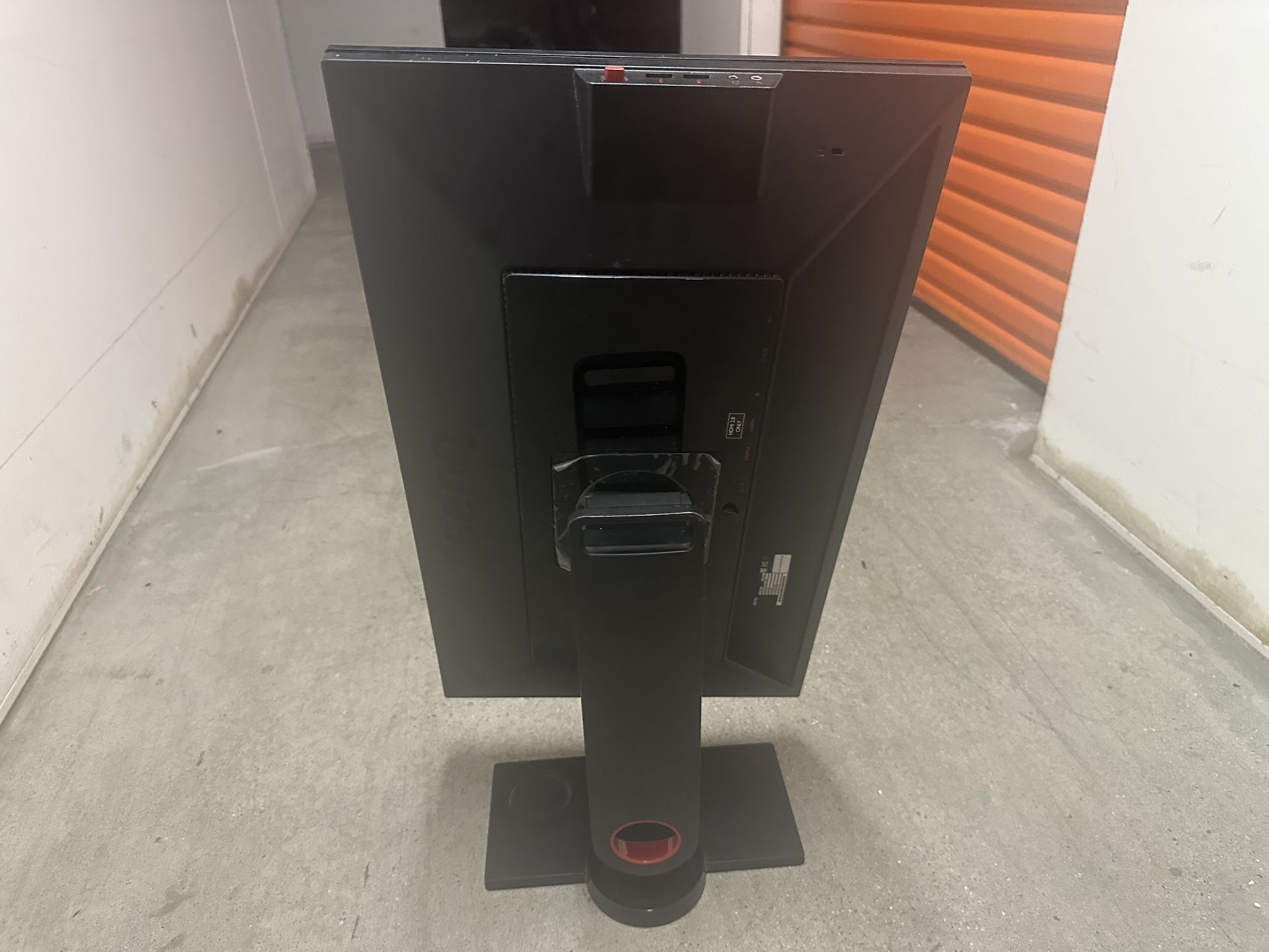 BenQ The 27-inch BenQ XL2730Z Gaming 144hz