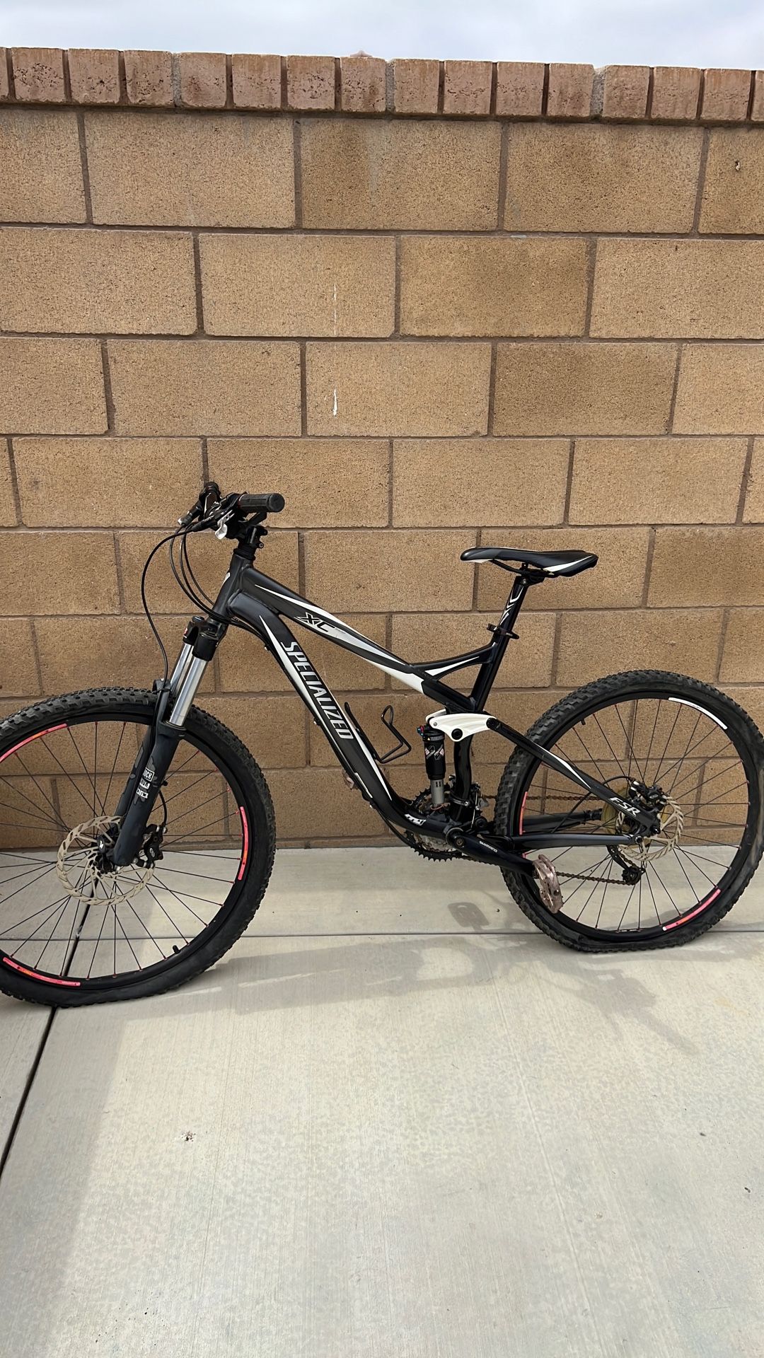 Specialized XC comp Mountain Bike