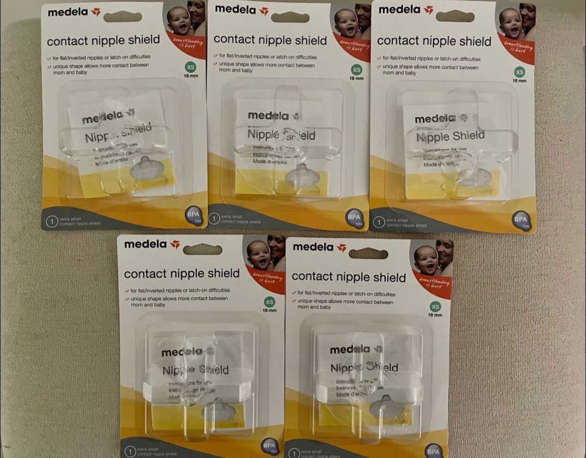 Medela Nipple Shields