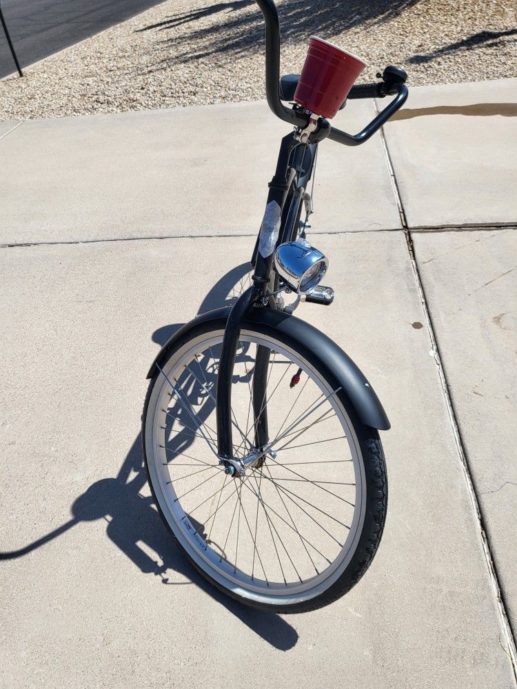BEACH CRUISER BIKE FOR SALE