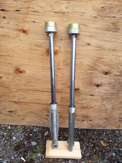 Yamaha yz 250 /400 kayaba air forks