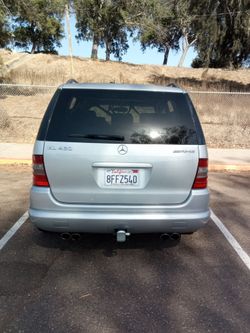 1999 Mercedes-Benz M-Class