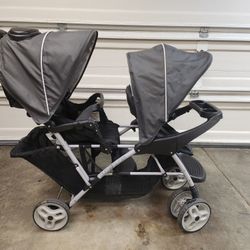 Graco DuoGlider Double Stroller