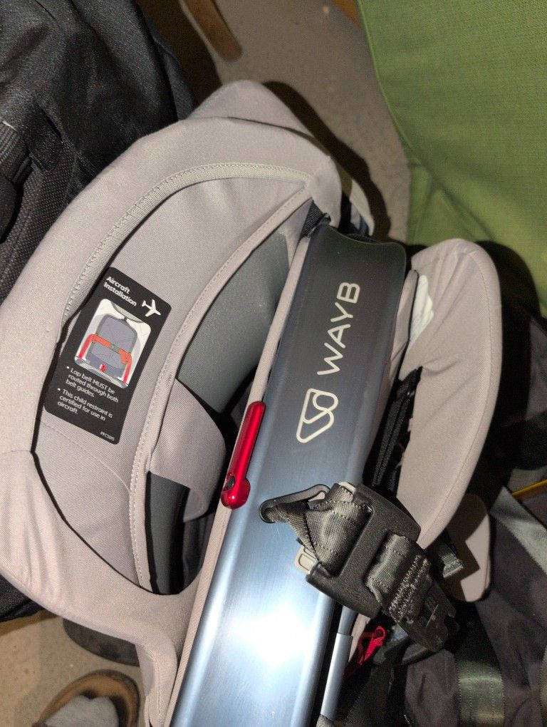 Waybe Infant Travel Carseat