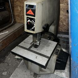 Bandsaw (don’t Know Brand) 