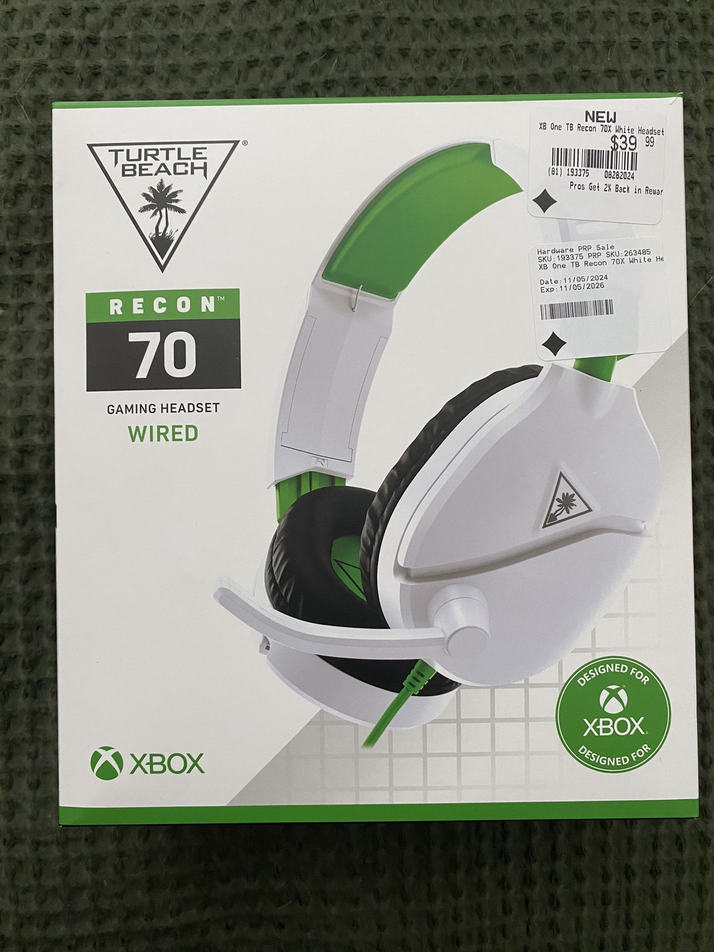 Xbox Headset