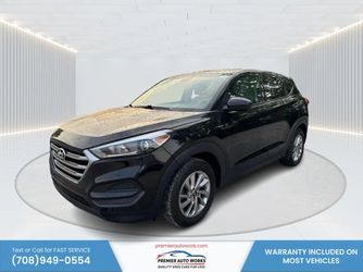2018 Hyundai Tucson