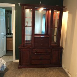 2 Piece Dresser