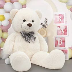 Giant Teddy Bear 4 Feet