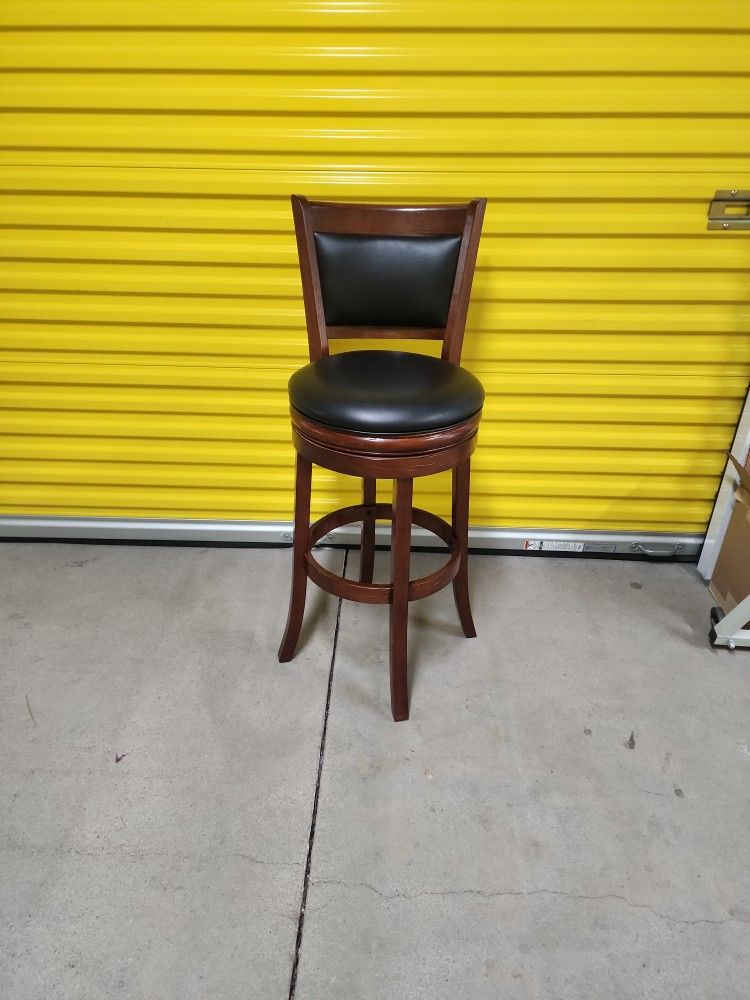 Bar Stool Has Small Tear