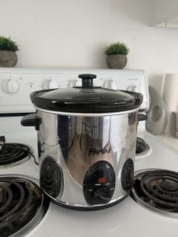 Mini crock pot cooker