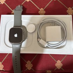 Apple Ultra 1 Watch 