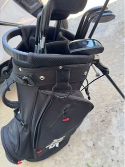 Stix 12 club set w/ bag