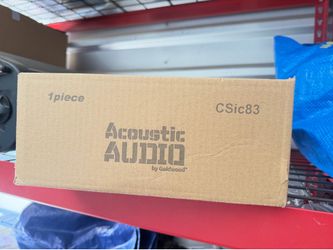 6 1/2 Ceiling Speakers