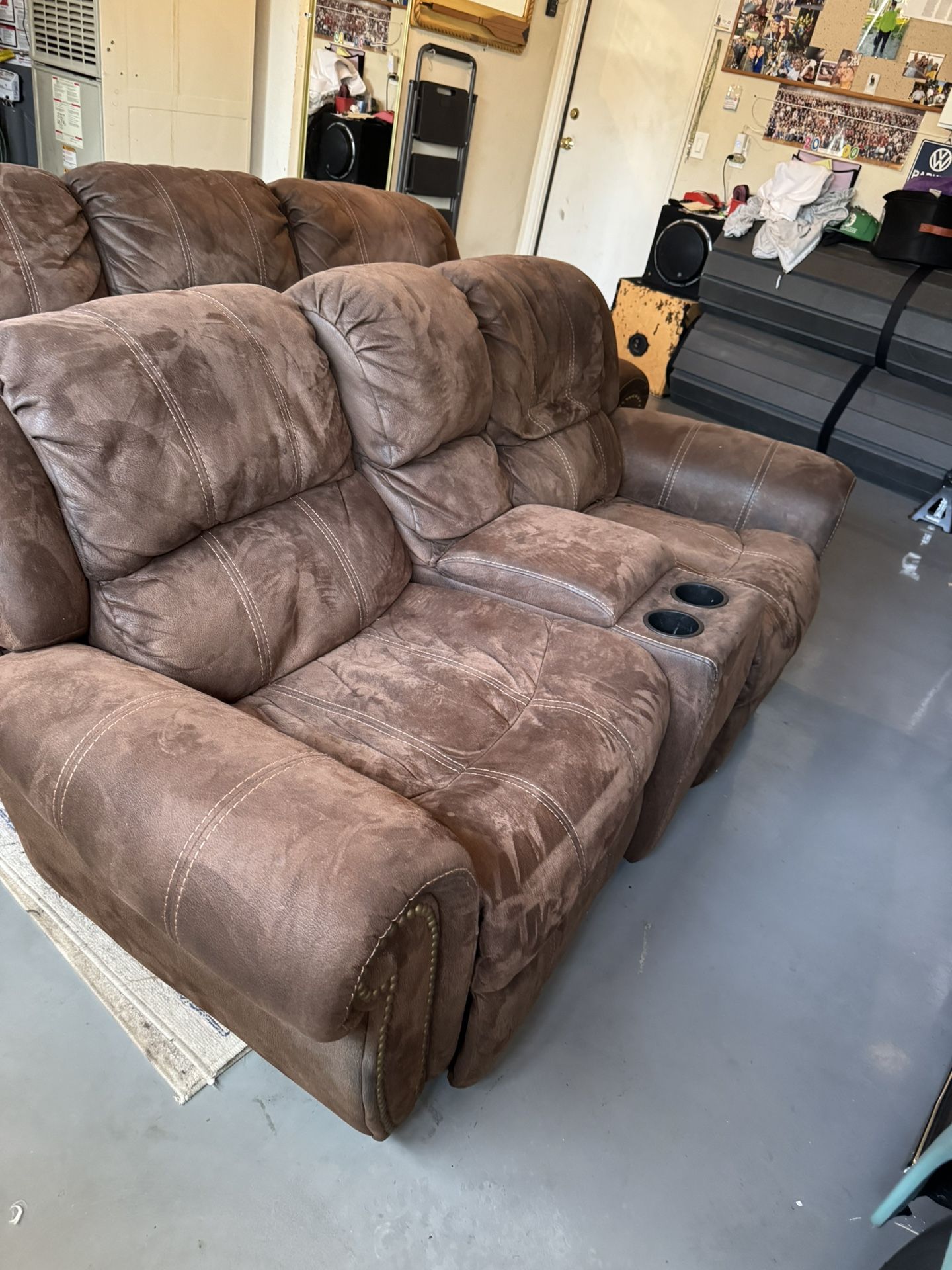 3 Piece Sofa Set