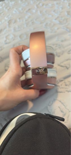 Beats Solo Wireless Headphones Rose Gold